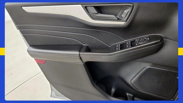 2021 Ford Escape S