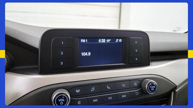 2021 Ford Escape S