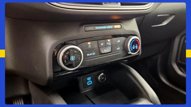 2021 Ford Escape S