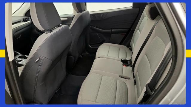 2021 Ford Escape S