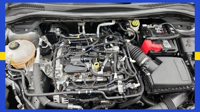 2021 Ford Escape S