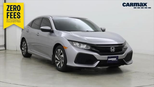 2018 Honda Civic LX for sale in Myrtle Beach, SC
