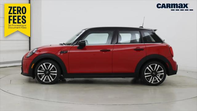 2023 MINI Hardtop Cooper S