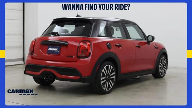 2023 MINI Hardtop Cooper S