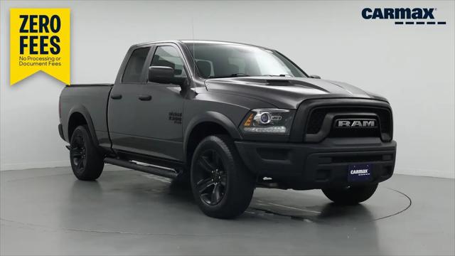 2021 Ram 1500 Warlock Quad Cab 4x4 64 Box for sale in Winterville, NC