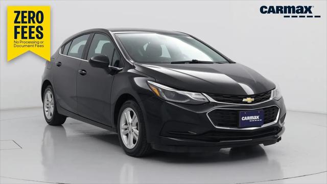 2018 Chevrolet Cruze LT Auto for sale in Indianapolis, IN