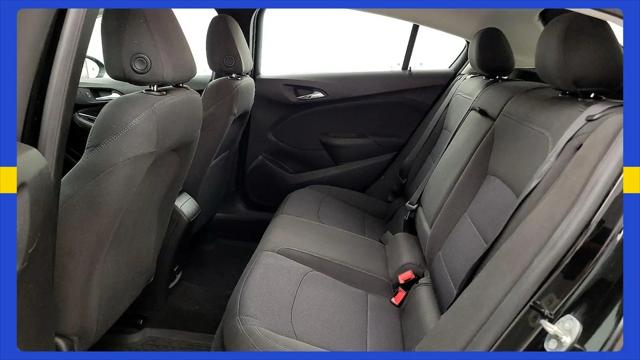 2018 Chevrolet Cruze LT Auto