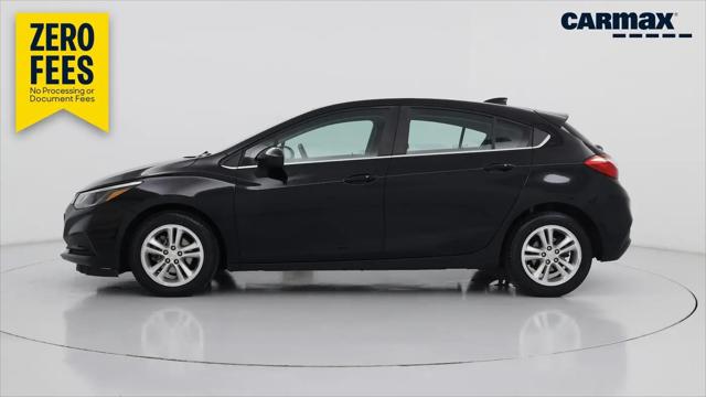 2018 Chevrolet Cruze LT Auto