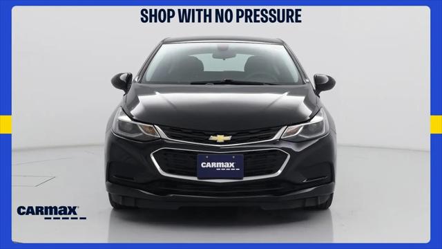 2018 Chevrolet Cruze LT Auto