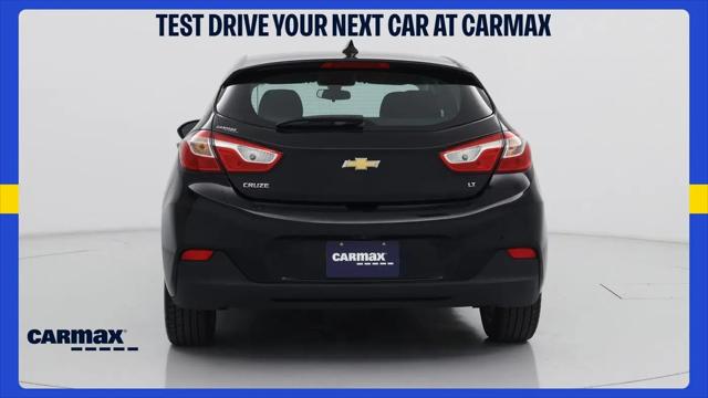 2018 Chevrolet Cruze LT Auto