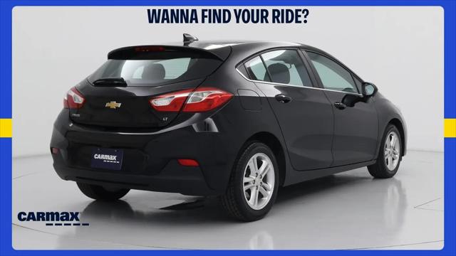 2018 Chevrolet Cruze LT Auto