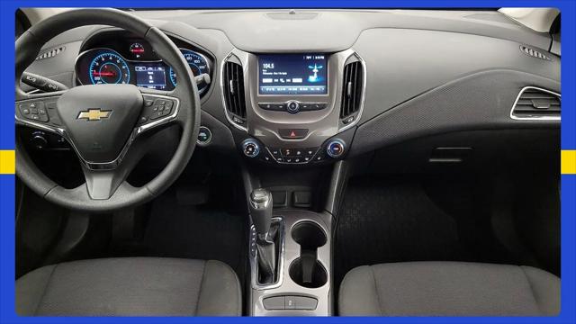 2018 Chevrolet Cruze LT Auto