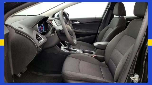2018 Chevrolet Cruze LT Auto
