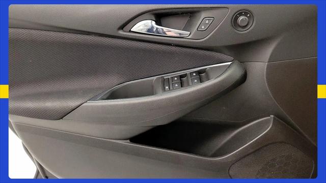 2018 Chevrolet Cruze LT Auto