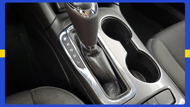 2018 Chevrolet Cruze LT Auto