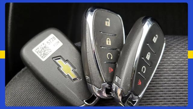 2018 Chevrolet Cruze LT Auto