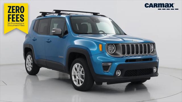 2021 Jeep Renegade Limited 4x4 for sale in Indianapolis, IN