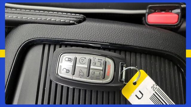 2026 Chrysler Pacifica Limited AWD