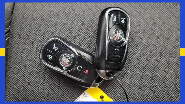 2021 Buick Encore GX FWD Select