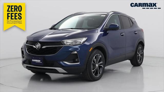 2021 Buick Encore GX FWD Select
