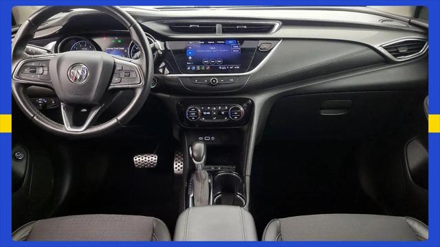 2021 Buick Encore GX FWD Select