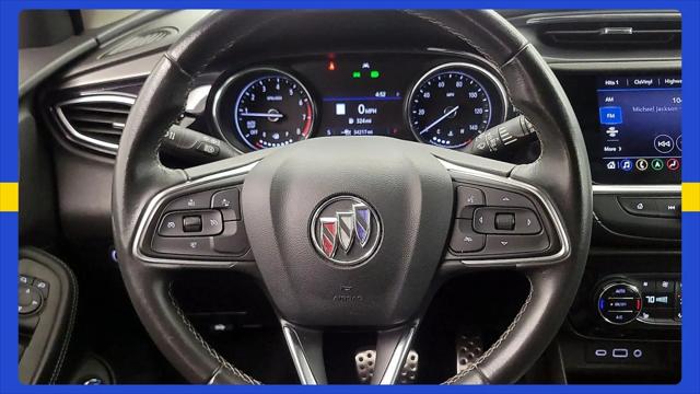 2021 Buick Encore GX FWD Select