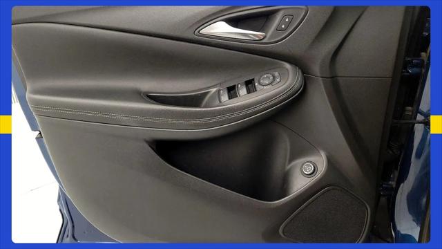 2021 Buick Encore GX FWD Select
