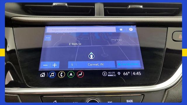 2021 Buick Encore GX FWD Select