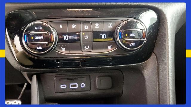 2021 Buick Encore GX FWD Select