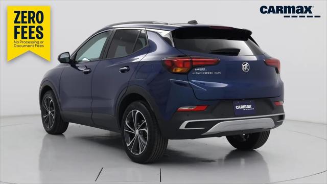 2021 Buick Encore GX FWD Select