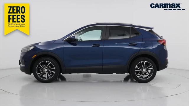 2021 Buick Encore GX FWD Select