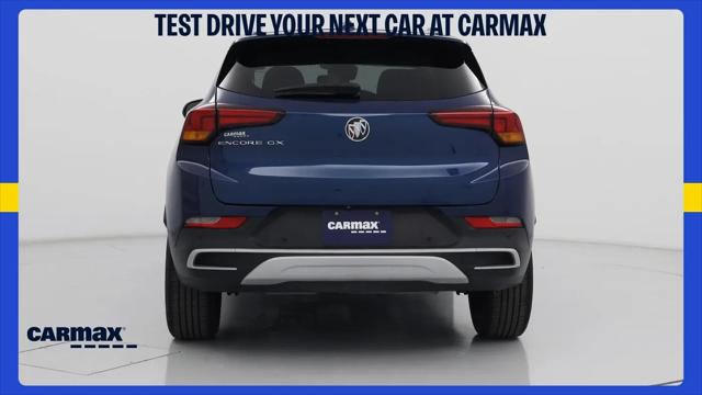 2021 Buick Encore GX FWD Select