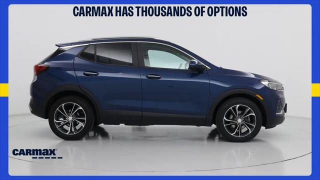 2021 Buick Encore GX FWD Select