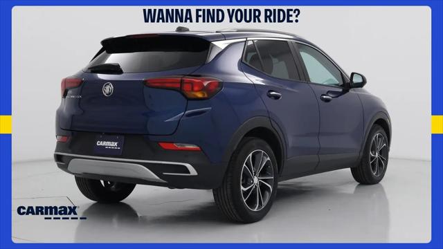 2021 Buick Encore GX FWD Select