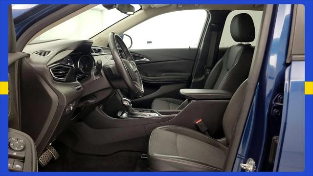 2021 Buick Encore GX FWD Select