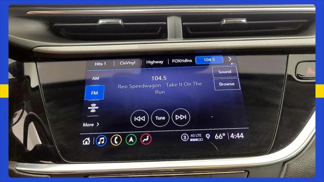 2021 Buick Encore GX FWD Select