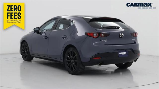 2024 Mazda Mazda3 2.5 S Carbon Edition