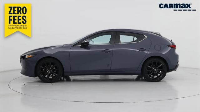 2024 Mazda Mazda3 2.5 S Carbon Edition