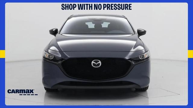 2024 Mazda Mazda3 2.5 S Carbon Edition