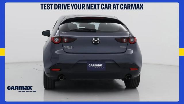 2024 Mazda Mazda3 2.5 S Carbon Edition