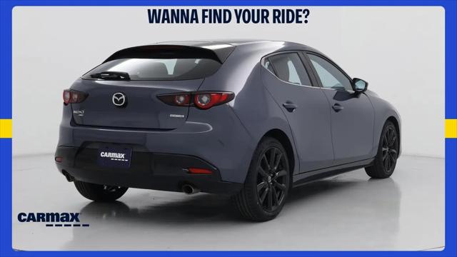 2024 Mazda Mazda3 2.5 S Carbon Edition