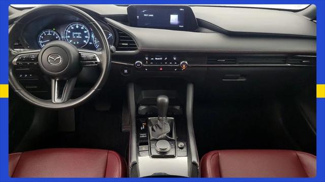 2024 Mazda Mazda3 2.5 S Carbon Edition