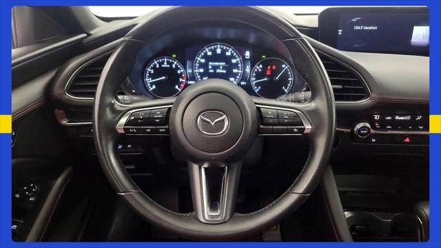 2024 Mazda Mazda3 2.5 S Carbon Edition