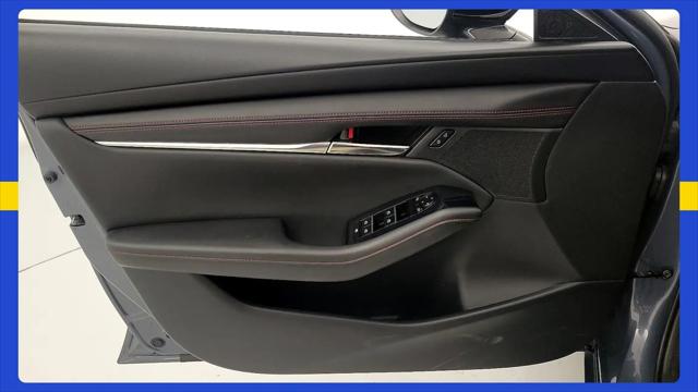 2024 Mazda Mazda3 2.5 S Carbon Edition