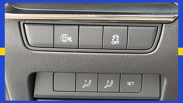 2024 Mazda Mazda3 2.5 S Carbon Edition