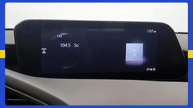 2024 Mazda Mazda3 2.5 S Carbon Edition