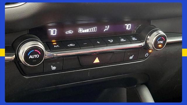 2024 Mazda Mazda3 2.5 S Carbon Edition