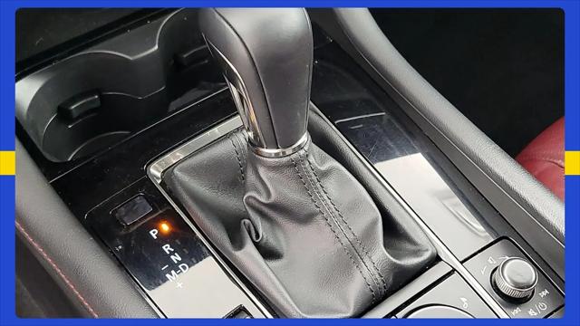 2024 Mazda Mazda3 2.5 S Carbon Edition