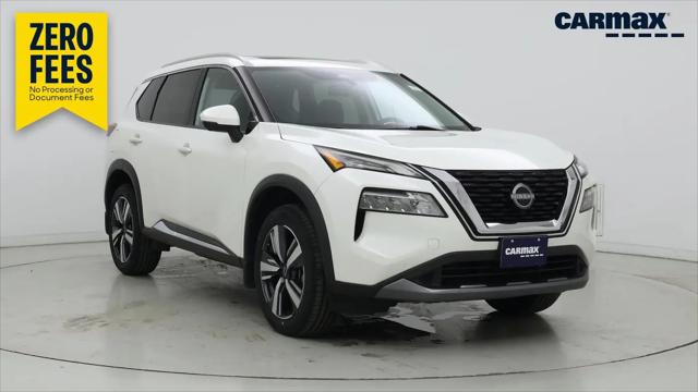 2023 Nissan Rogue SL Intelligent AWD for sale in Lithia Springs, GA