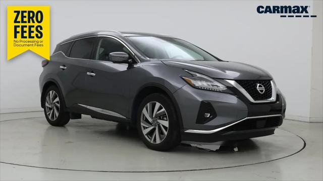 2020 Nissan Murano SL FWD for sale in Lithia Springs, GA
